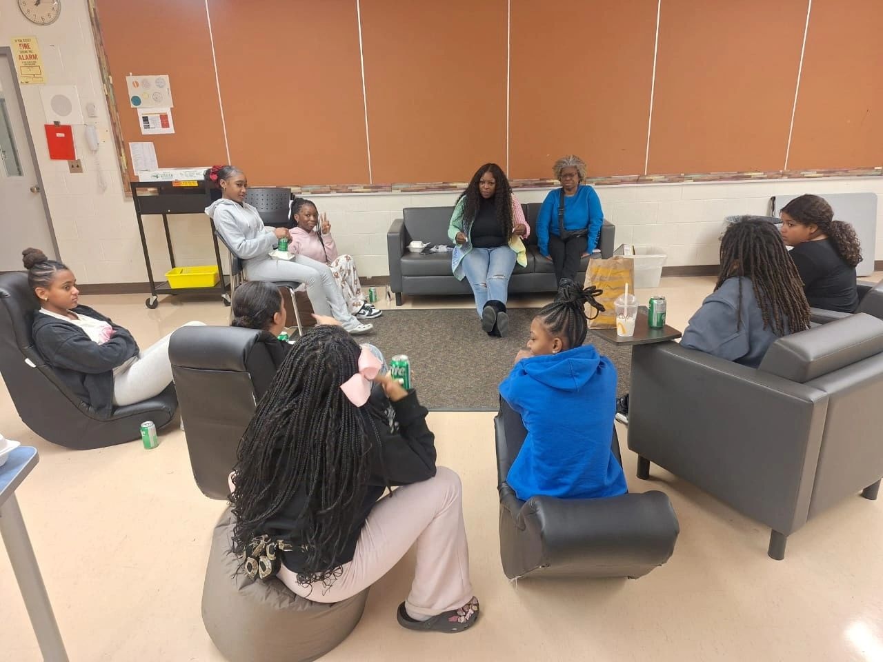 Community in action