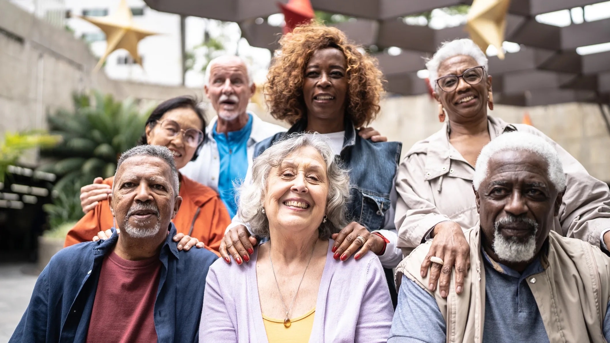 Seniors Program — Re-Build Me program